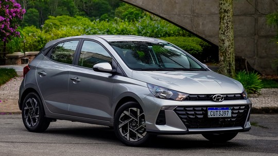 Hyundai HB20 e HB20S: 4 versões usadas e com pouco km a partir de R$ 60 mil