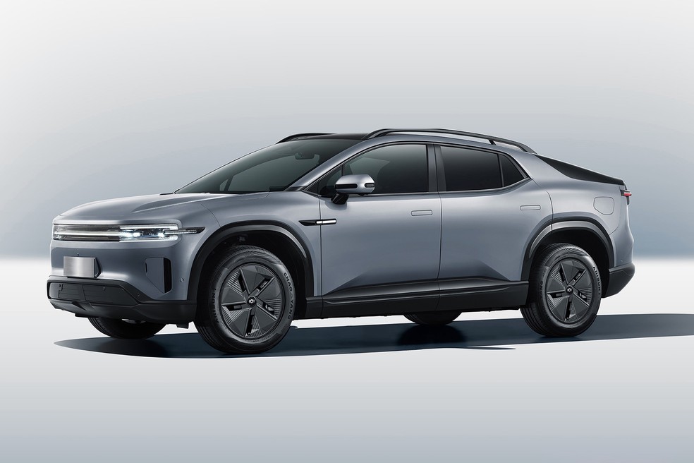 Picape Changan E07 pode ser uma das novidades da empresa no Brasil — Foto: Divulgação