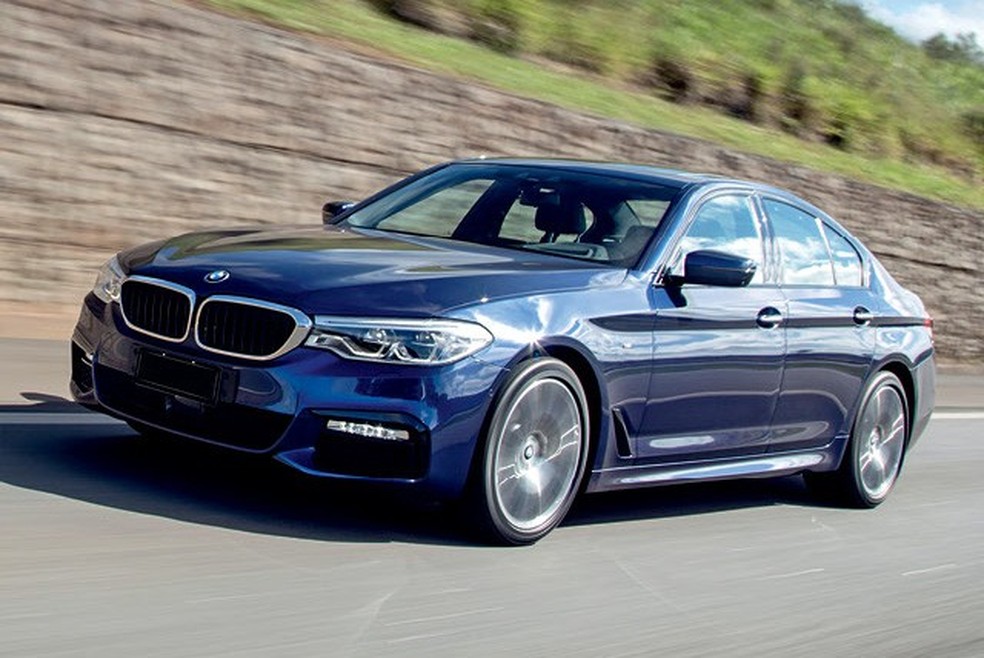 BMW (Foto:  ) — Foto: Auto Esporte