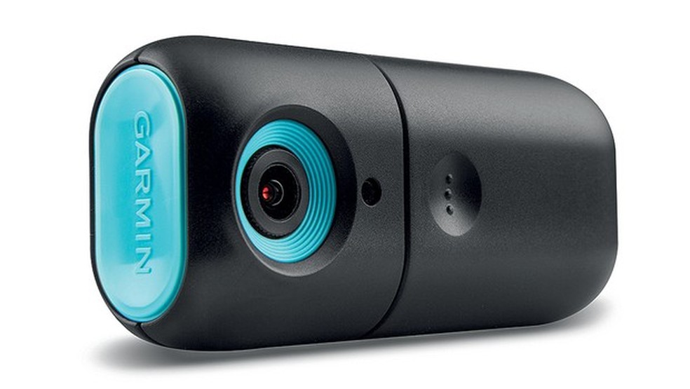 Babycam Garmin (Foto: Garmin) — Foto: Auto Esporte