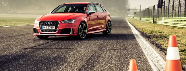 Audi RS3 Sportback 2016