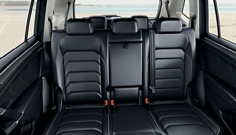 Tiguan (Foto:  ) — Foto: Auto Esporte