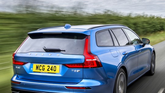 Volvo limita a 180 km/h a velocidade máxima de seus carros novos