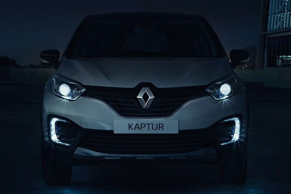 Renault Kaptur