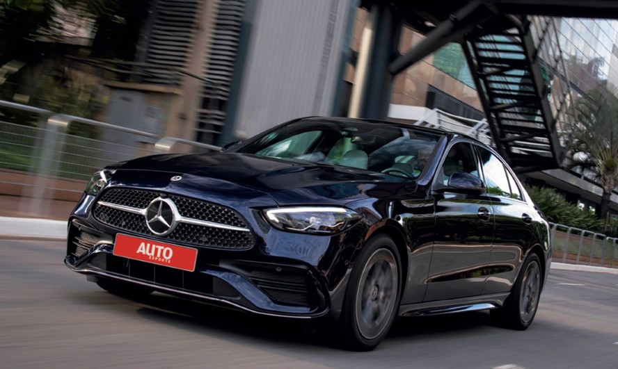Mercedes-Benz C200