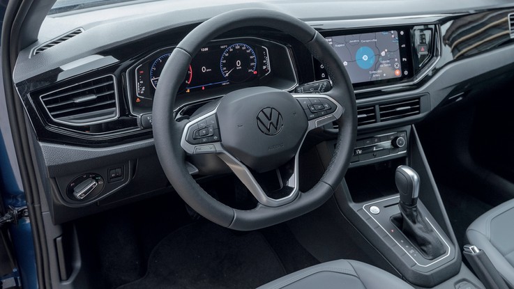 Volkswagen Nivus Highline