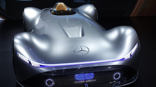 Salão de Paris 2018: veja fotos do maior evento automotivo do ano Salão de Paris 2018: veja fotos do maior evento automotivo do ano