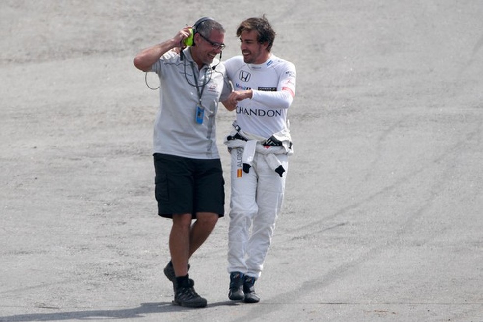 Fernando Alonso (Foto: Divulgação) — Foto: Auto Esporte