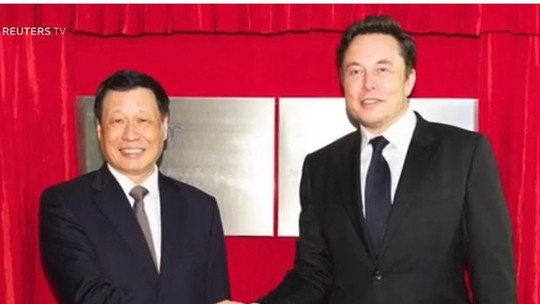 Tesla terá fábrica na China para produzir 500 mil carros elétricos por ano