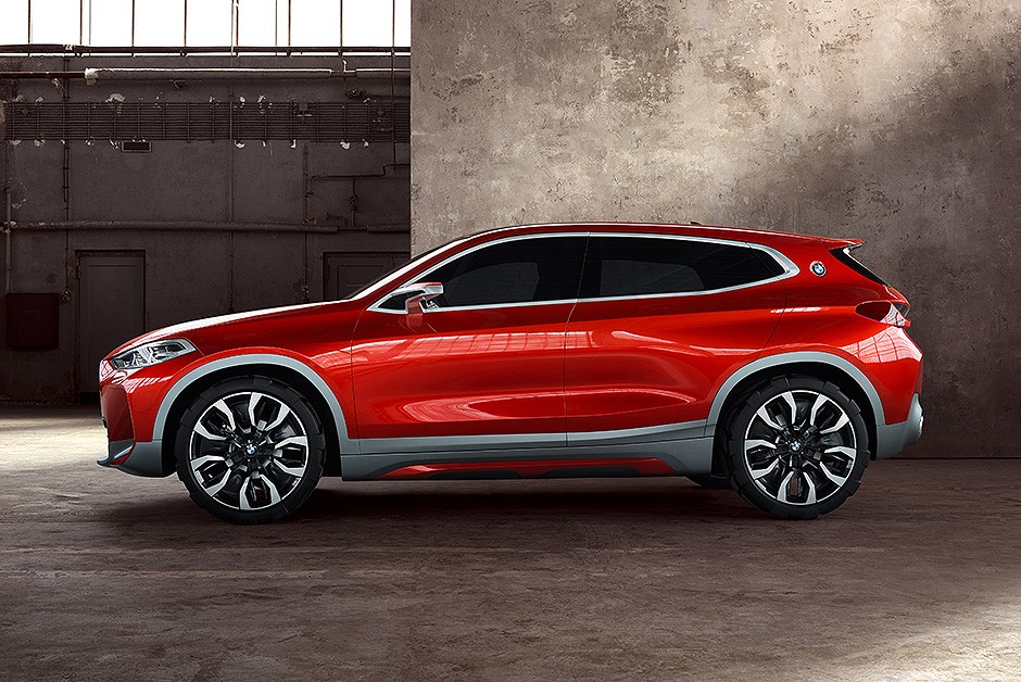 BMW X2