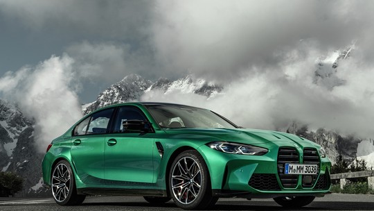BMW M3 chega ao Brasil em maio, Mini elétrico estreia no 1º semestre já reestilizado e perua do Série 3 esfria