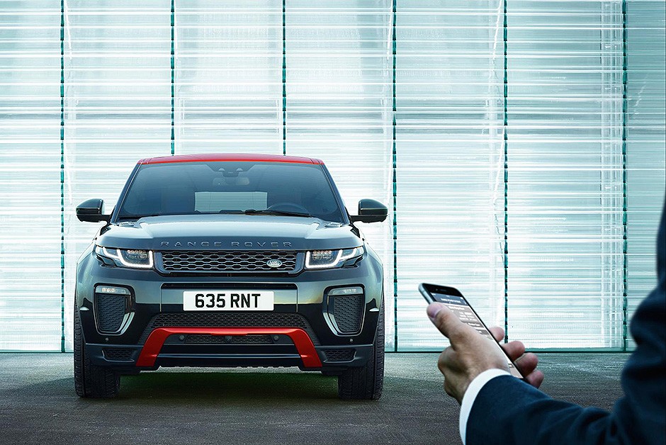 Land Rover Range Rover Evoque Ember Limited Edition