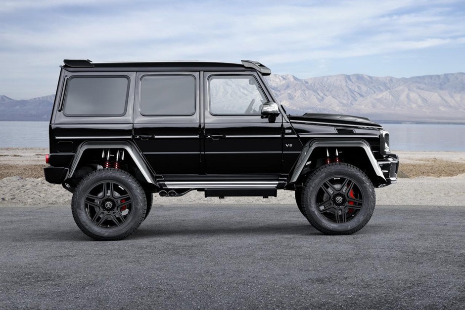 Brabus G500 4x4²