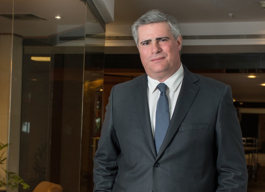 Carlos Zarlenga, agora ex-presidente da GM América do Sul