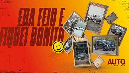 8 carros que eram muito feios e ficaram bonitos sem trocar de geração