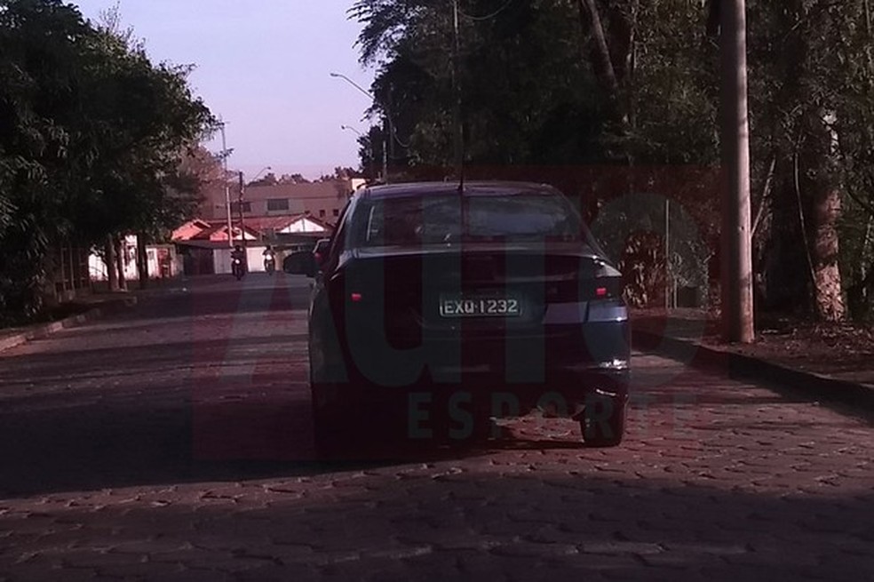 Alterações seguirão o feito no exterior, onde o City já está à venda (Foto: Bruno Tavares/Auto News Brasil) — Foto: Auto Esporte