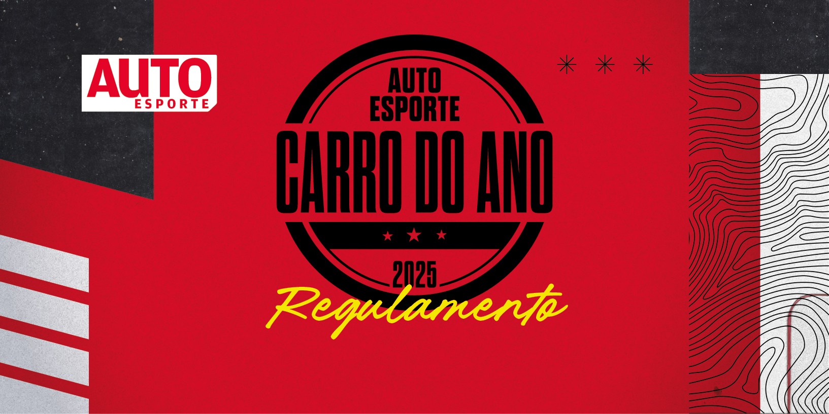 Carro do Ano 2025: veja o regulamento completo