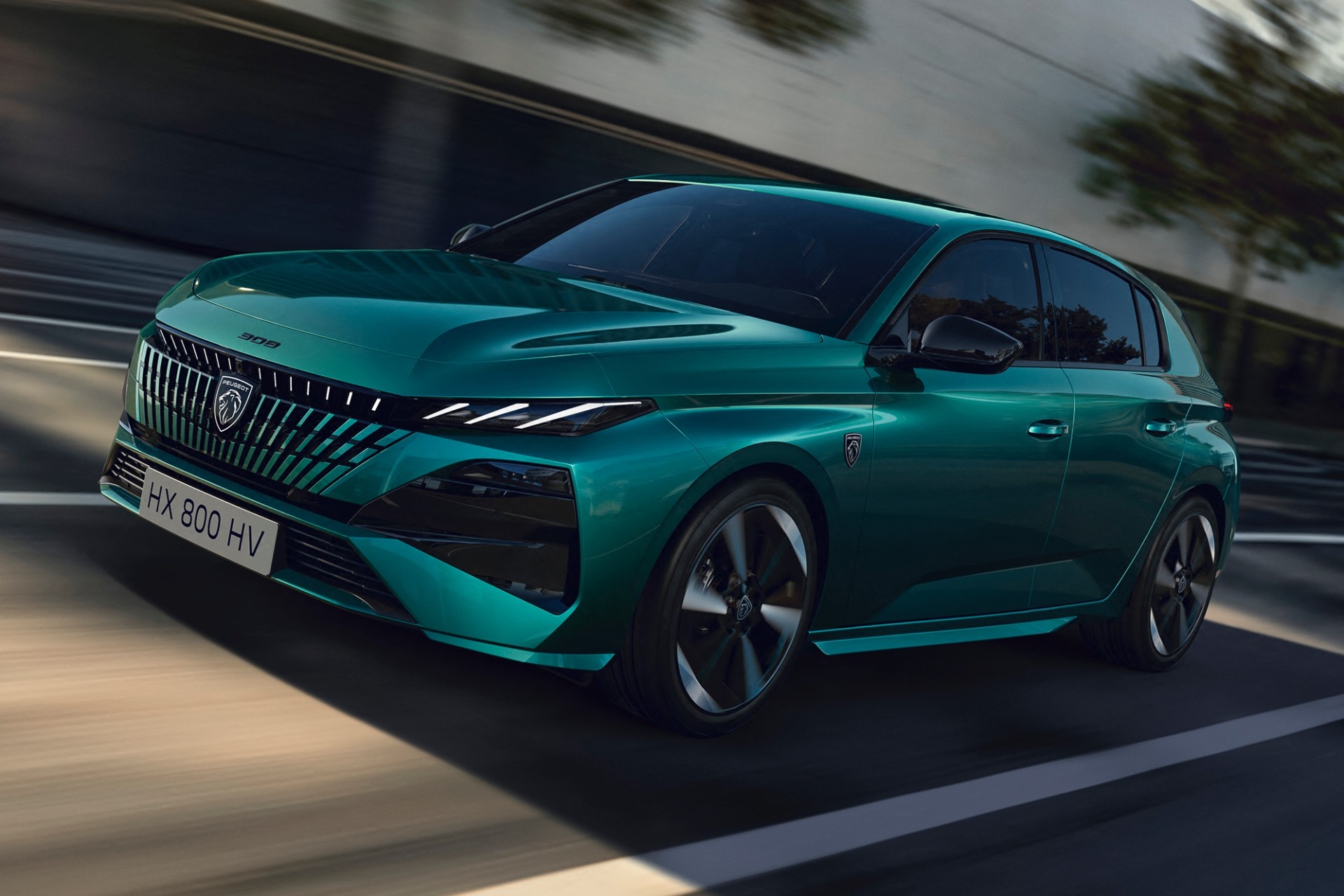 Novo Peugeot 308 indica próximos passos da marca, inclusive no Brasil