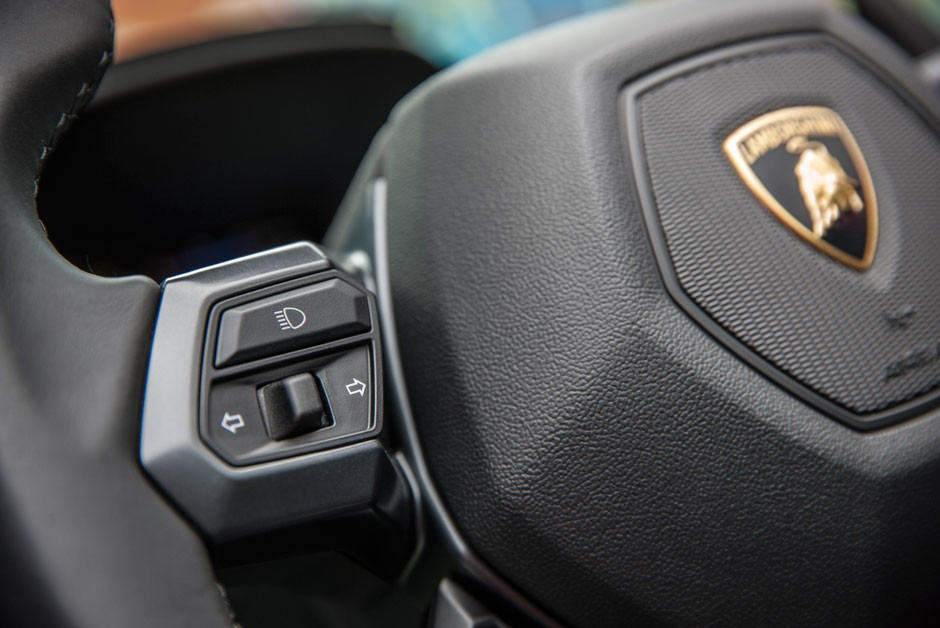 Lamborghini Huracán Spyder