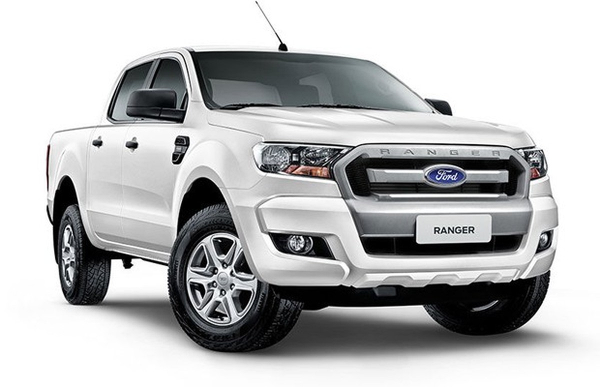 Ford Ranger ganha versão básica turbodiesel por R$ 136.850