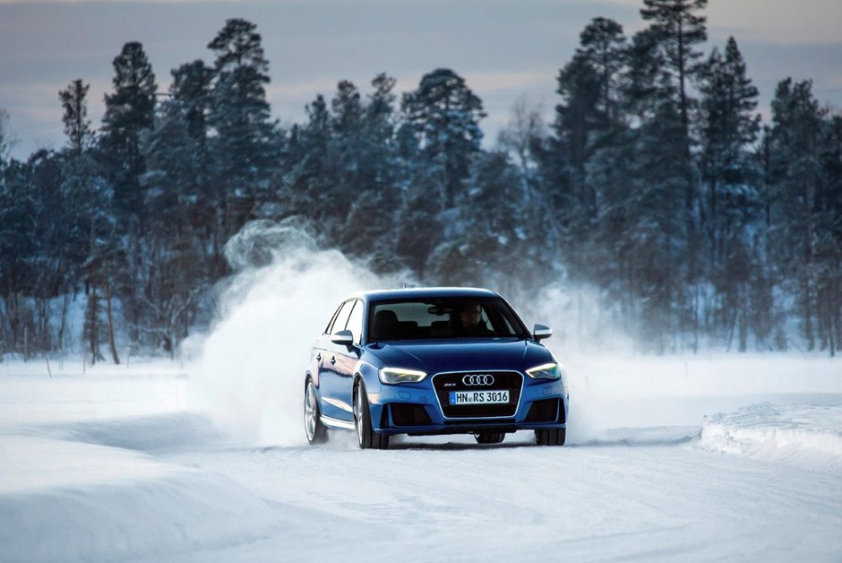 Audi RS3 Sportback 2016