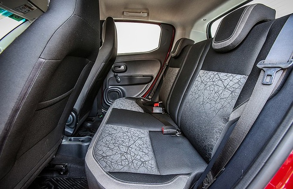 Fiat Mobi (Foto: Renato Durães/Auto News Brasil) — Foto: Auto Esporte