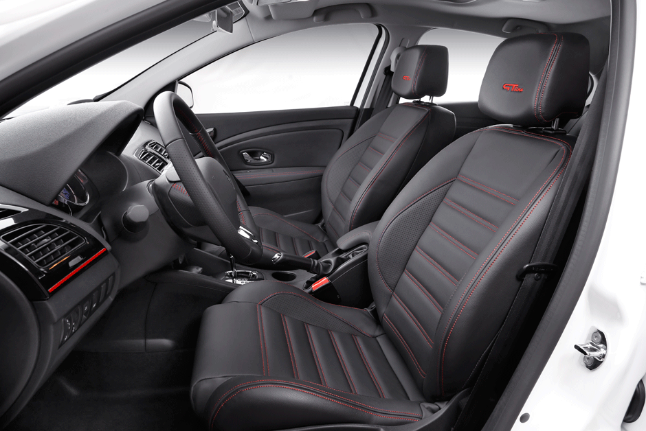Renault Fluence GT Line