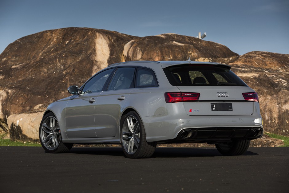 Audi RS6 Avant