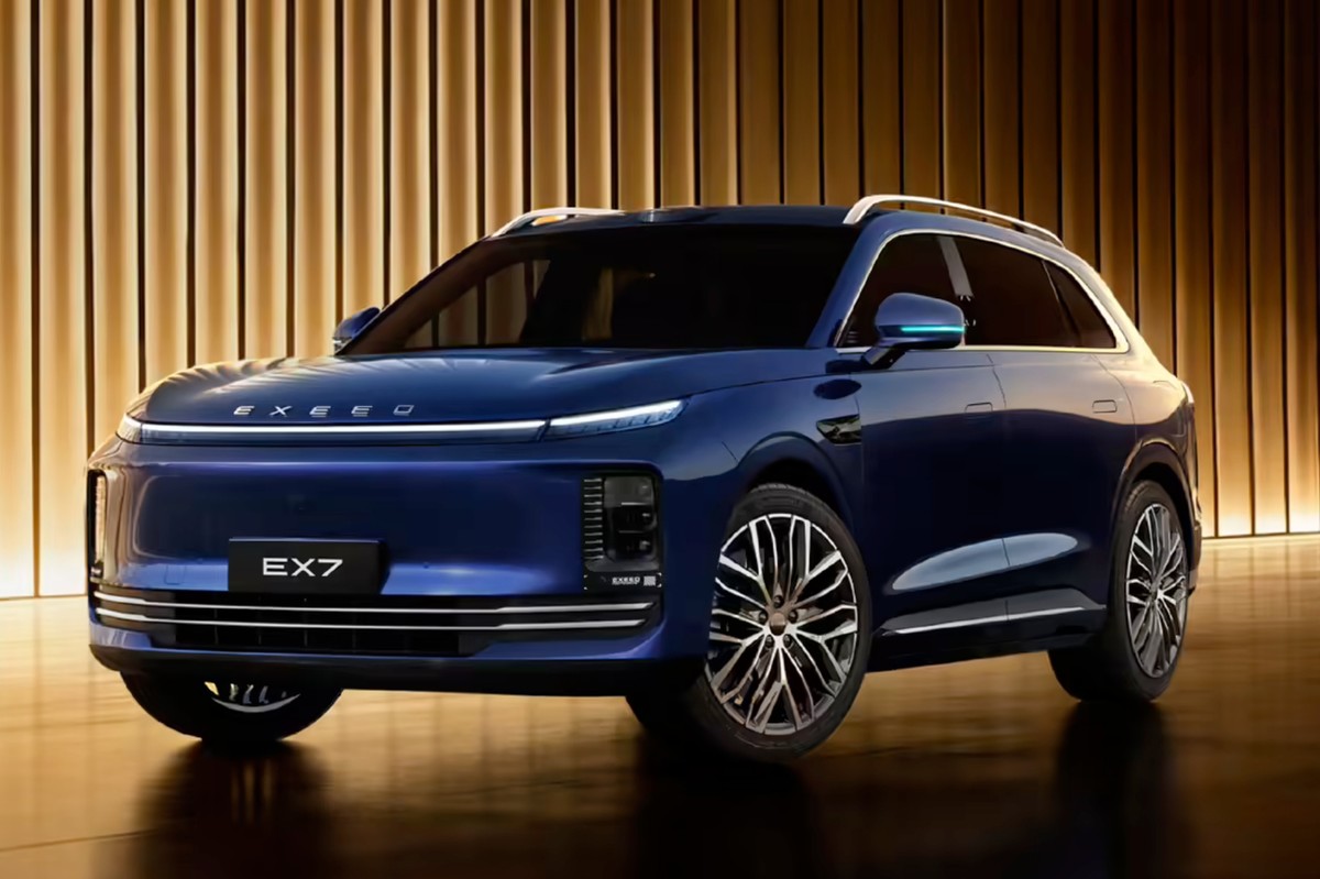 Chery lança primeiro carro do mundo com freio eletrônico