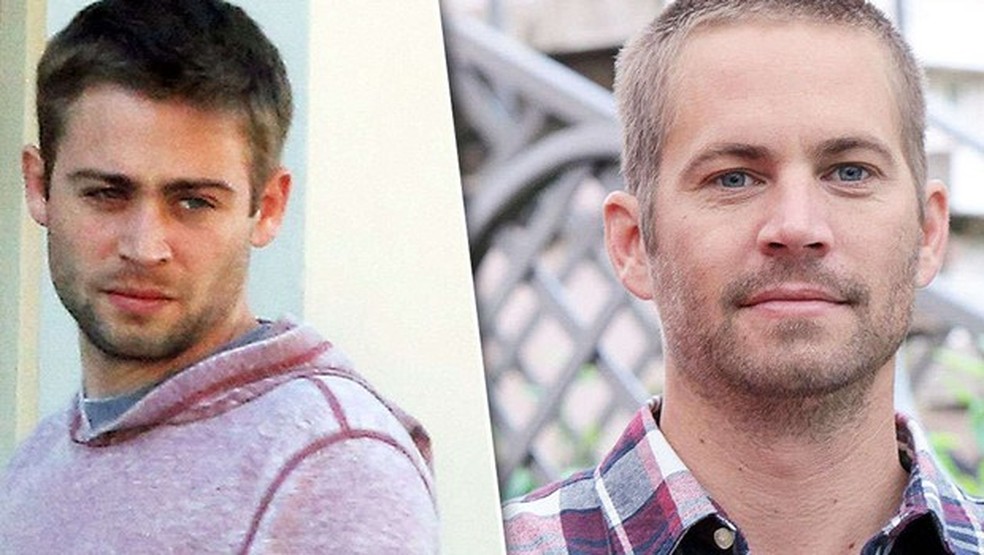 Cody Walker e Paul Walker (Foto: Divulgação) — Foto: Auto Esporte