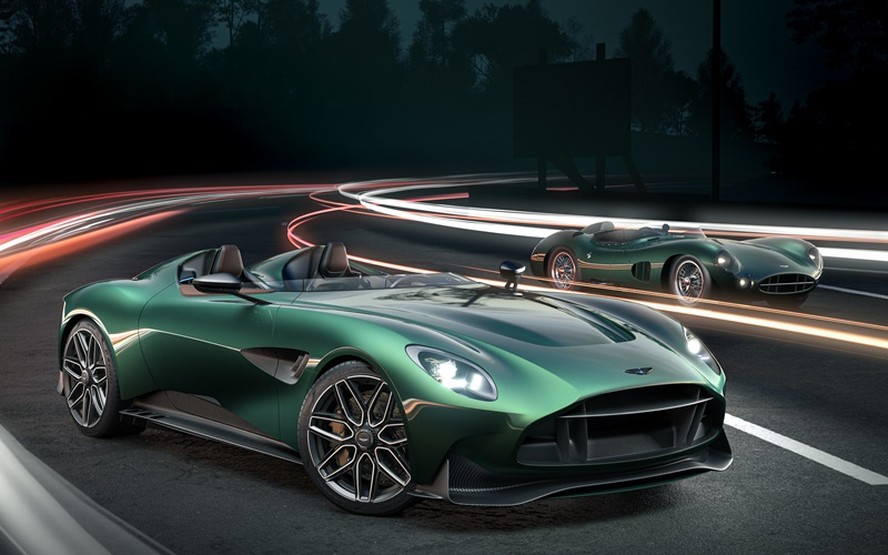 Aston Martin DBR22
