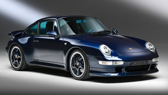 Porsche 911 raro e outros clássicos são leiloados por cifras milionárias