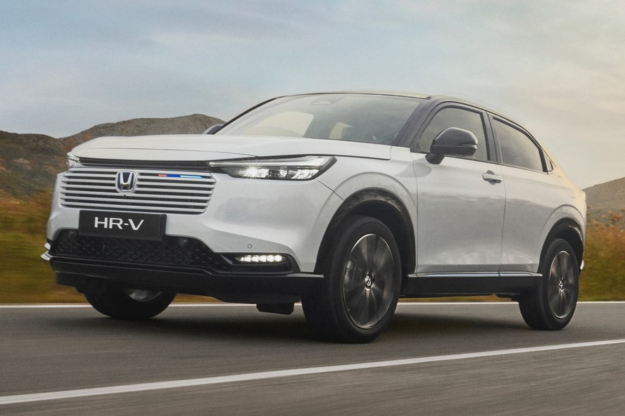 Novo Honda HR-V será atualizado para enfrentar concorrência