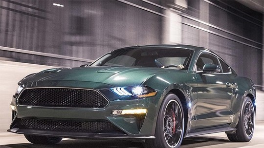 Ford Mustang Bullitt 2018, o carro que Dominic Toretto gostaria de ter