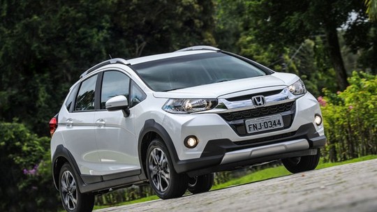 Honda do Brasil está desenvolvendo nova plataforma, diz jornal
