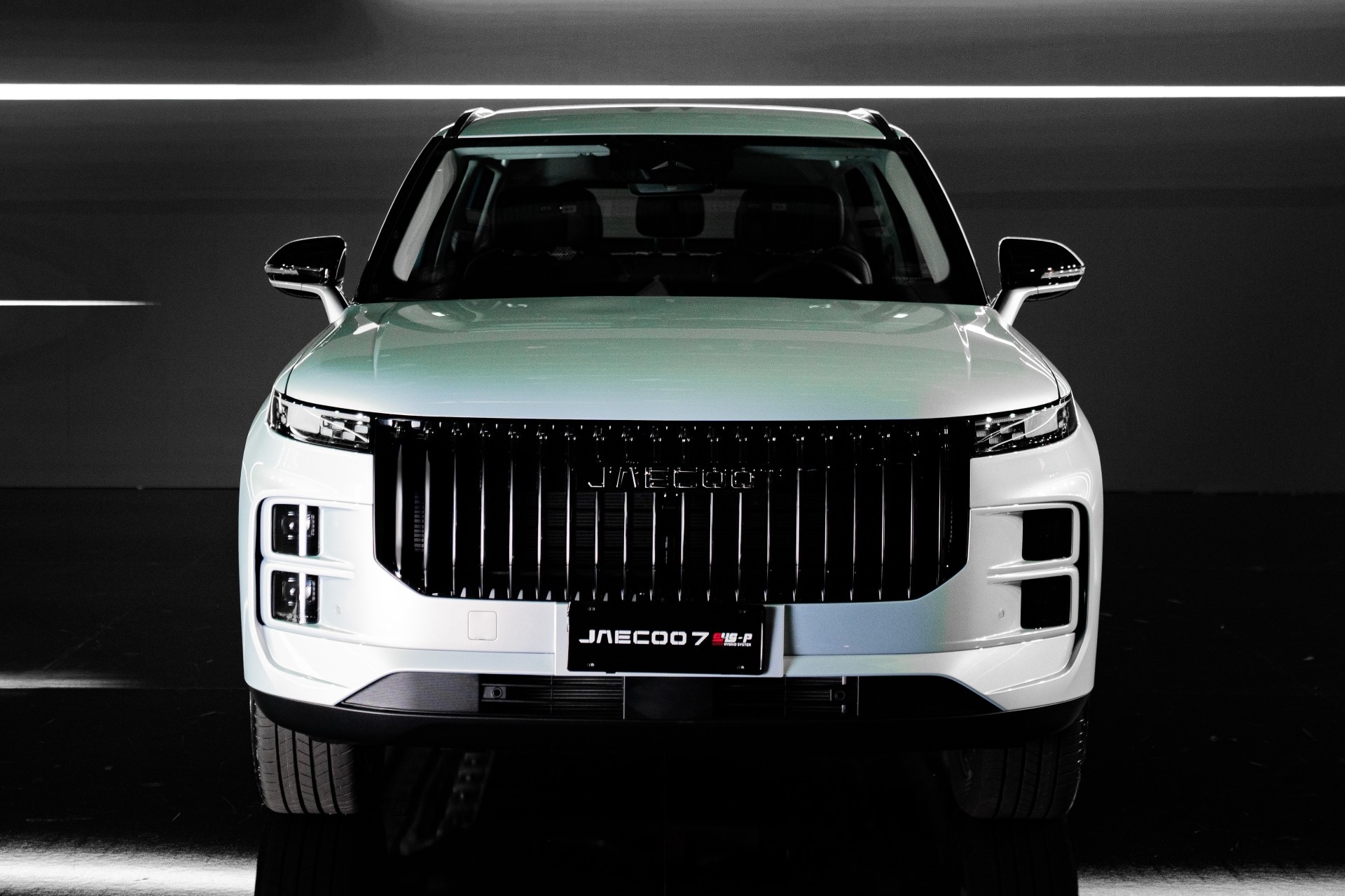 Jaecoo 7 Elite chega por R$ 179.990 como SUV PHEV mais barato do Brasil