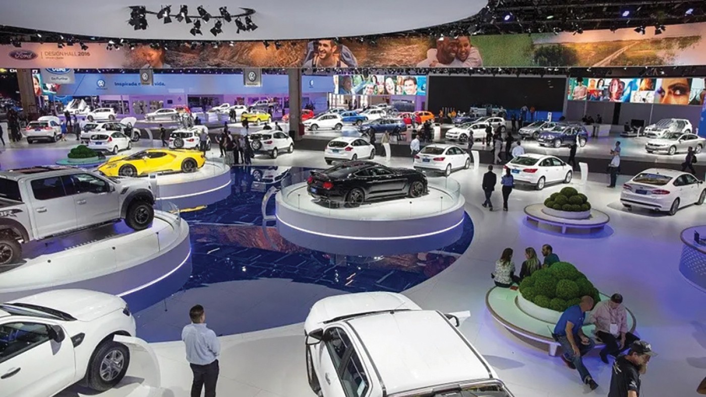 Salão do Automóvel 2025 terá marcas sem estande e busca fabricantes de luxo