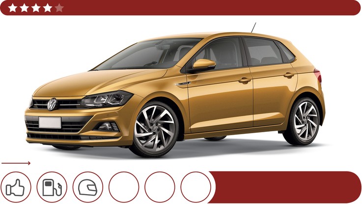 Qual Comprar 2021 - Hatch Compacto - Volkswagen Polo