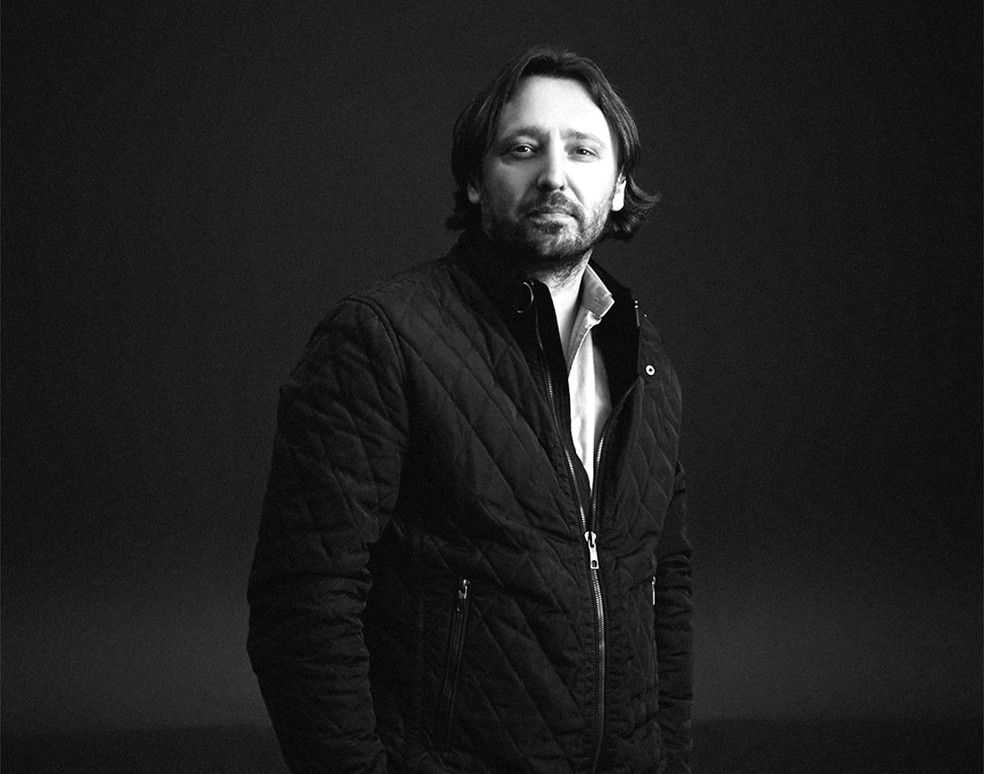 Jozef Kaban, novo chefe de design da BMW — Foto: Divulgação