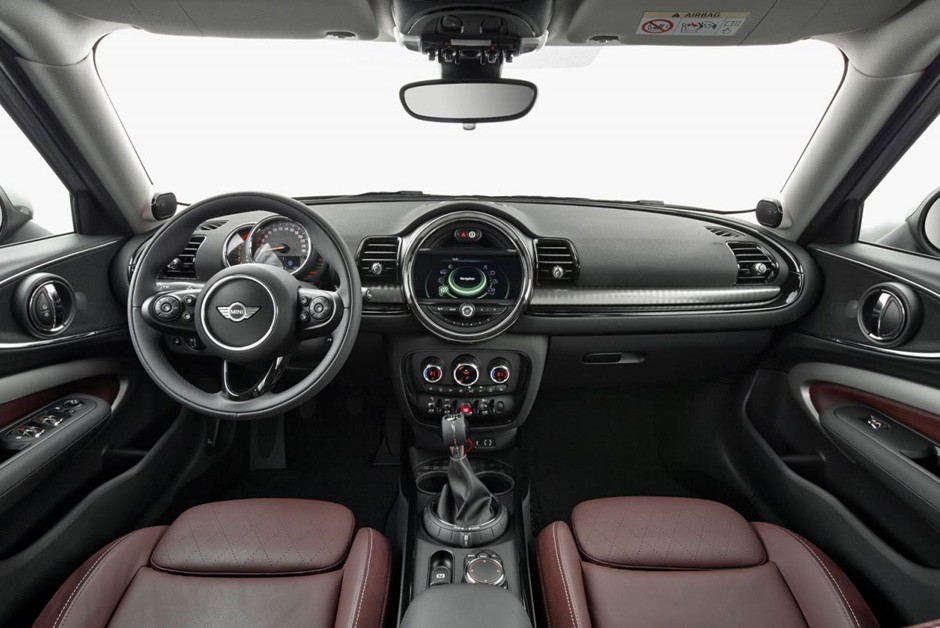 Mini Clubman 2016