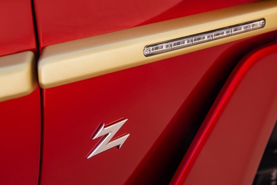 Aston Martin Vanquish Zagato Coupé