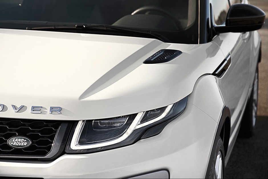 Land Rover Range Rover Evoque 2016