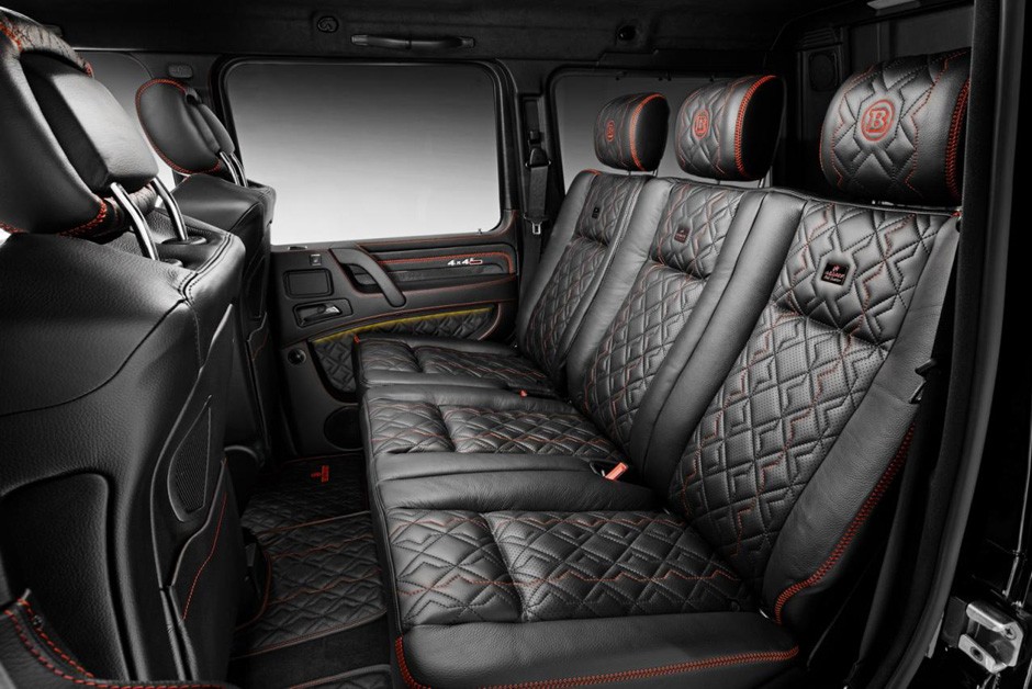 Brabus G500 4x4²