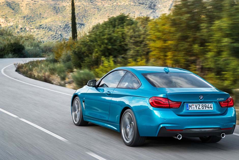  BMW Série 4 2018