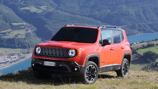 5 carros e SUVs americanos no Brasil a partir de R$ 18 mil