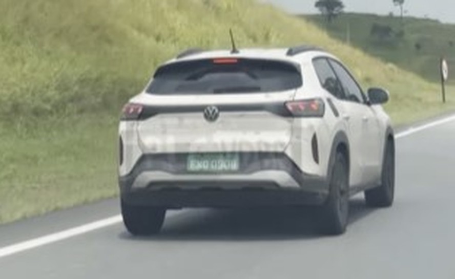 Volkswagen Tera 1.0 TSI