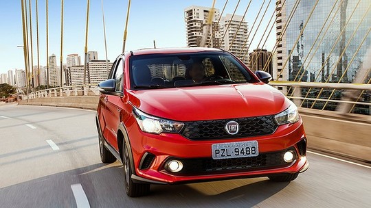 Fiat Argo: todas as versões, itens e preços do novo hatch