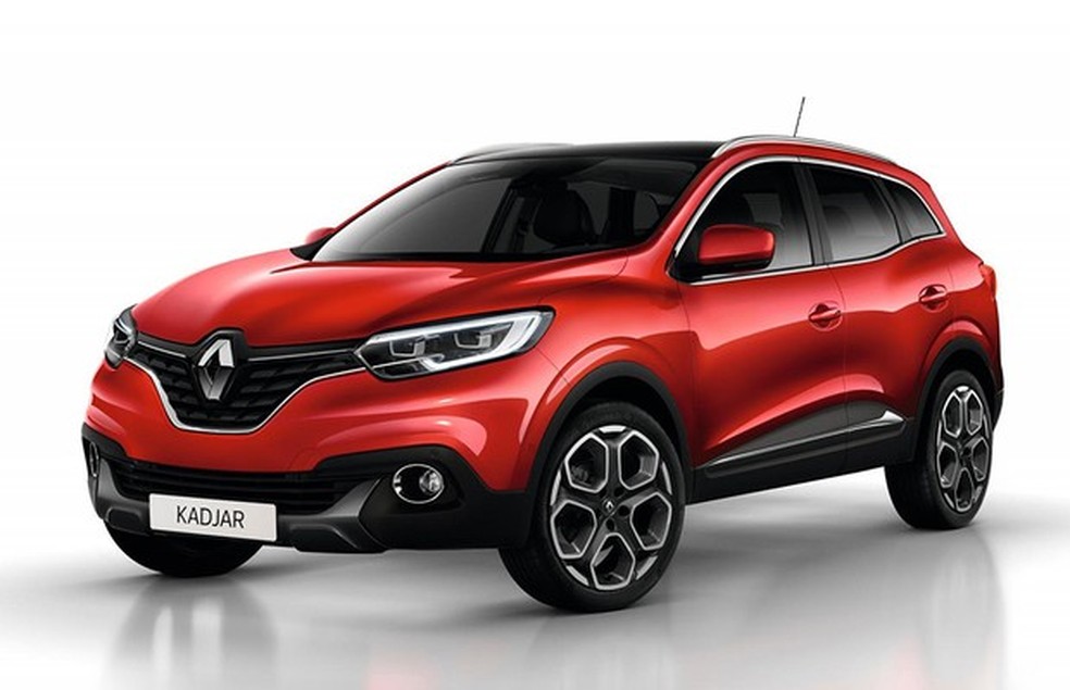 O Renault Kadjarpode ser um dos carros que vai servir como base para o novo conceito da empresa (Foto: Renault) — Foto: Auto Esporte