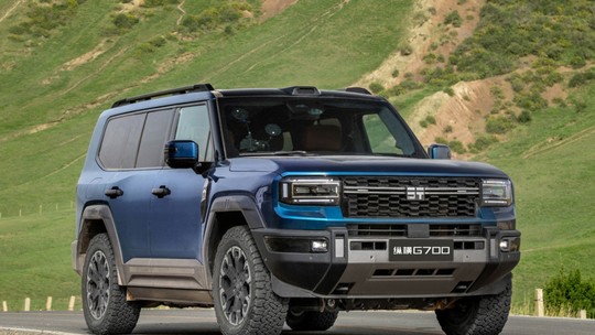 Jetour promete lançar mais três SUVs no Brasil até o fim de 2026