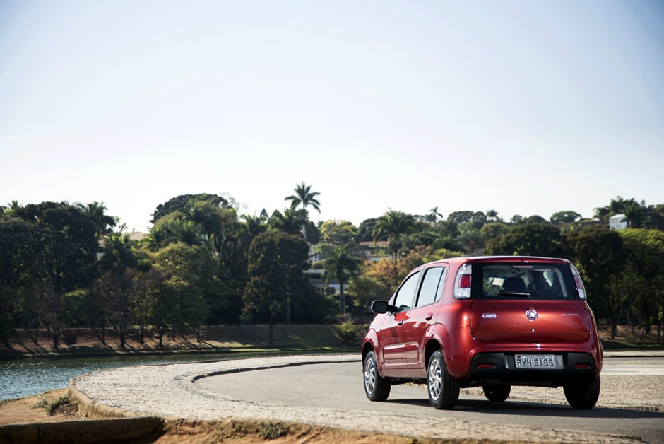 Fiat Uno Attractive 1.0